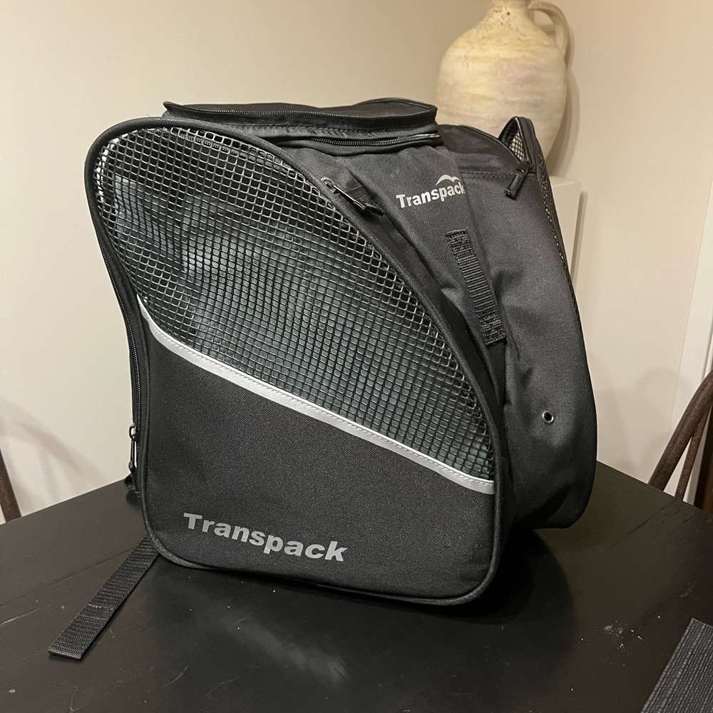 Transpack Ice Skating Bag